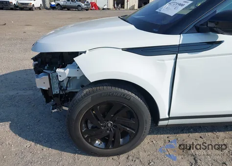 2021 Land Rover Range Rover Evoque S from USA, damaged, VIN SALZJ2FX8MH151124